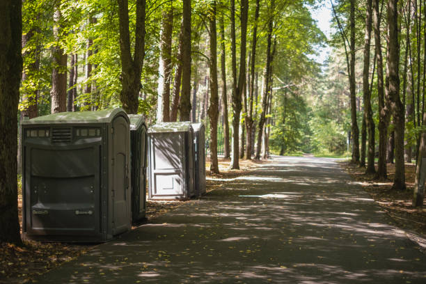 Types of Portable Toilets We Offer in Kimberly, WI